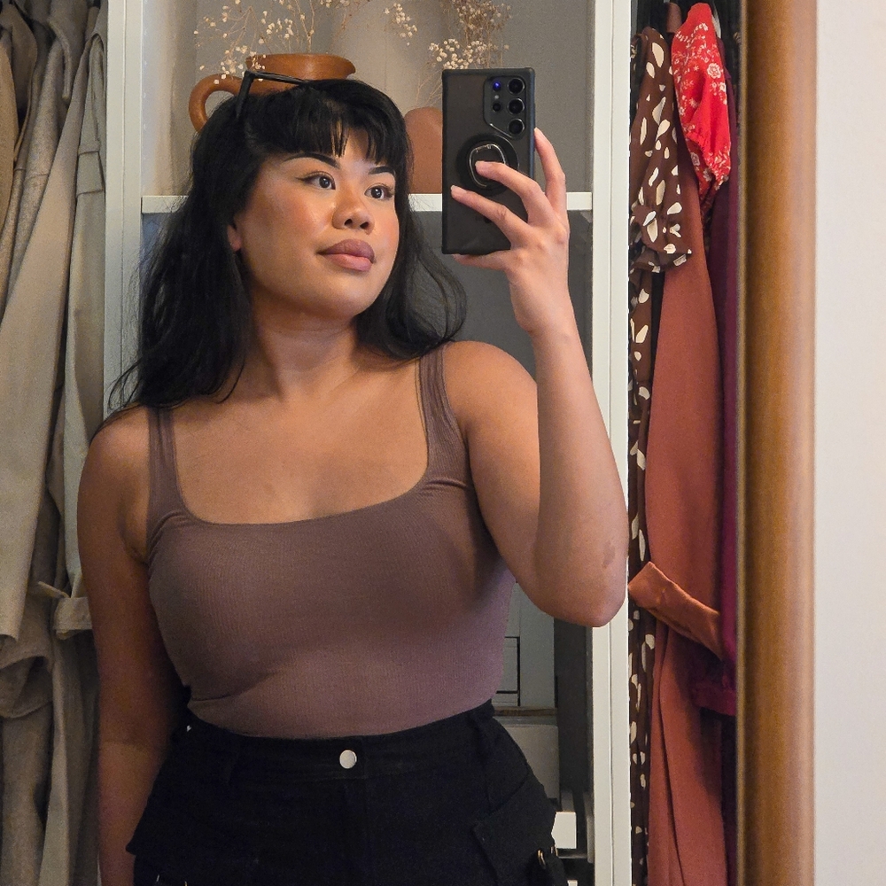 NWT Naked Wardrobe Bodysuit